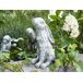 Beliani Estatua del jardín ARGILLY Beliani Estatua del jardín ARGILLY Gris