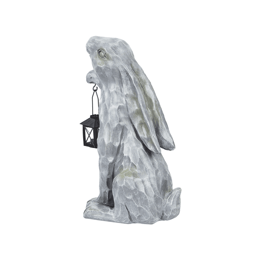Estátua de jardim ARGILLY Cinzento Estátua de jardim ARGILLY Cinzento