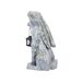 Beliani Estatua del jardín ARGILLY Beliani Estatua del jardín ARGILLY Gris