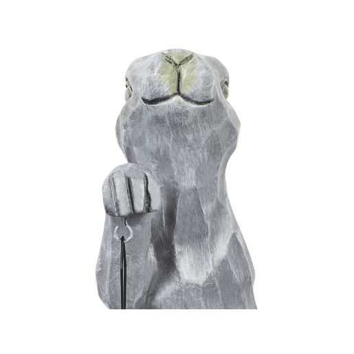 Estátua de jardim ARGILLY Cinzento Estátua de jardim ARGILLY Cinzento