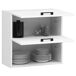 Armario de pared de cocina AKORD W60 OLIWIA 2 estantes 60 Armario de pared de cocina AKORD W60 OLIWIA 2 estantes 60 Blanco
