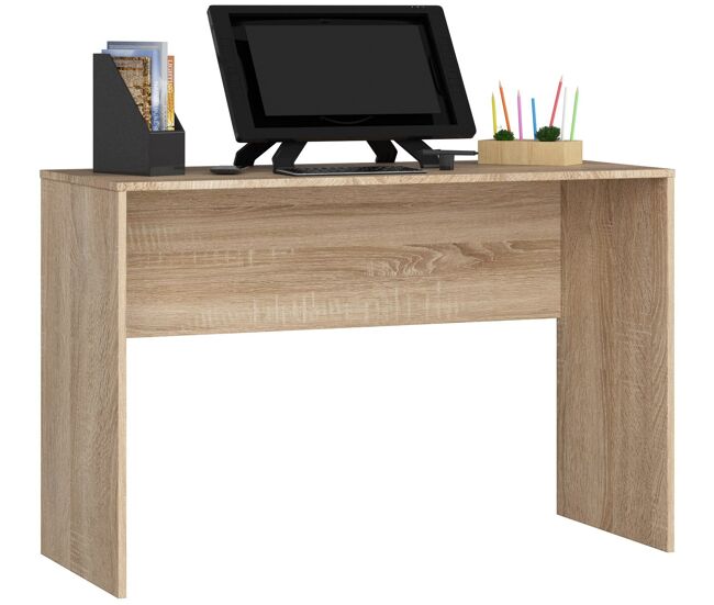Escritorio b17 akord color roble sonoma 120 cm