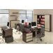 Escritorio CLP AKORD con 3 cajones 135x60 Escritorio CLP AKORD con 3 cajones 135x60 Madera