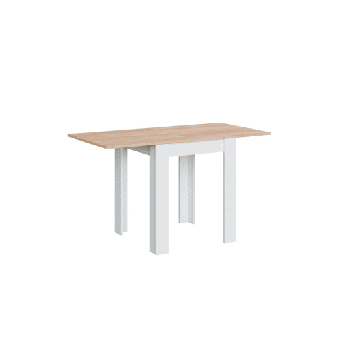 Mesa lateral extensível Faroé. Sala de jantar ou cozinha Mesa lateral extensível Faroé. Sala de jantar ou cozinha