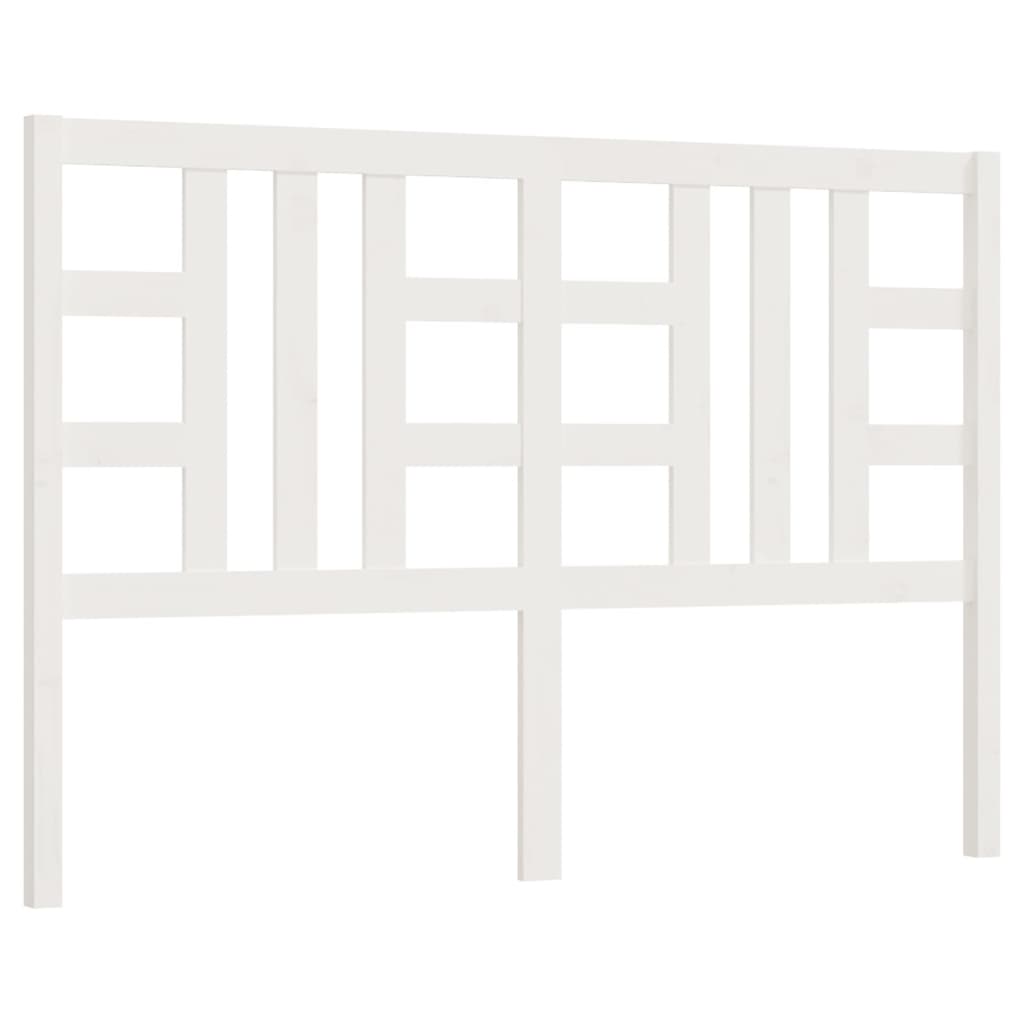 Cabecero De Cama 156 Blanco