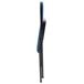 Beliani Silla de comedor SPARKS Beliani Silla de comedor SPARKS Azul