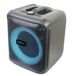 INFINITON Altavoz portátil Party EQ07, 70 W, Bluetooth, Radio FM INFINITON Altavoz portátil Party EQ07, 70 W, Bluetooth, Radio FM Negro