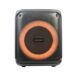 INFINITON Altavoz portátil Party EQ07, 70 W, Bluetooth, Radio FM INFINITON Altavoz portátil Party EQ07, 70 W, Bluetooth, Radio FM Negro