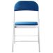 Beliani Silla de comedor SPARKS Beliani Silla de comedor SPARKS Azul