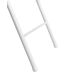 Beliani Silla de comedor SPARKS Beliani Silla de comedor SPARKS Azul