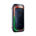 INFINITON Altavoz Portátil Party EQ07, 70 W, Bluetooth, Radio FM INFINITON Altavoz Portátil Party EQ07, 70 W, Bluetooth, Radio FM Negro