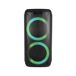 INFINITON Altavoz Portatil Party EQ20, 180 W, Subwoofer, Radio FM INFINITON Altavoz Portatil Party EQ20, 180 W, Subwoofer, Radio FM Negro