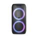 INFINITON Altavoz Portatil Party EQ20, 180 W, Subwoofer, Radio FM INFINITON Altavoz Portatil Party EQ20, 180 W, Subwoofer, Radio FM Negro