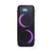 INFINITON Altavoz Portátil Party EQ60, 900 W, Subwoofer, Control Remoto INFINITON Altavoz Portátil Party EQ60, 900 W, Subwoofer, Control Remoto Negro