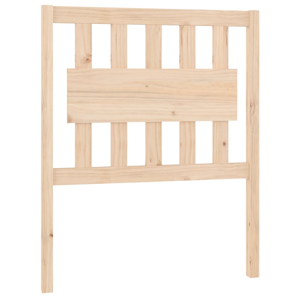 Cabecero De Cama 80 Natural