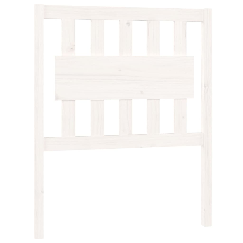 Cabecero De Cama 80 Blanco