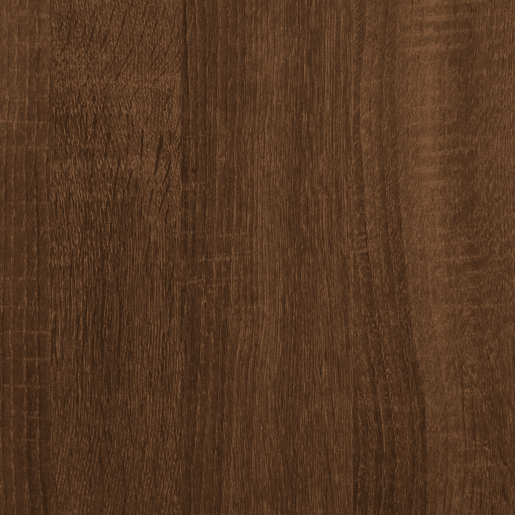 vidaXL Mesas cabeceira 2pcs 40x42x45cm deriv.madeira carvalho castanho