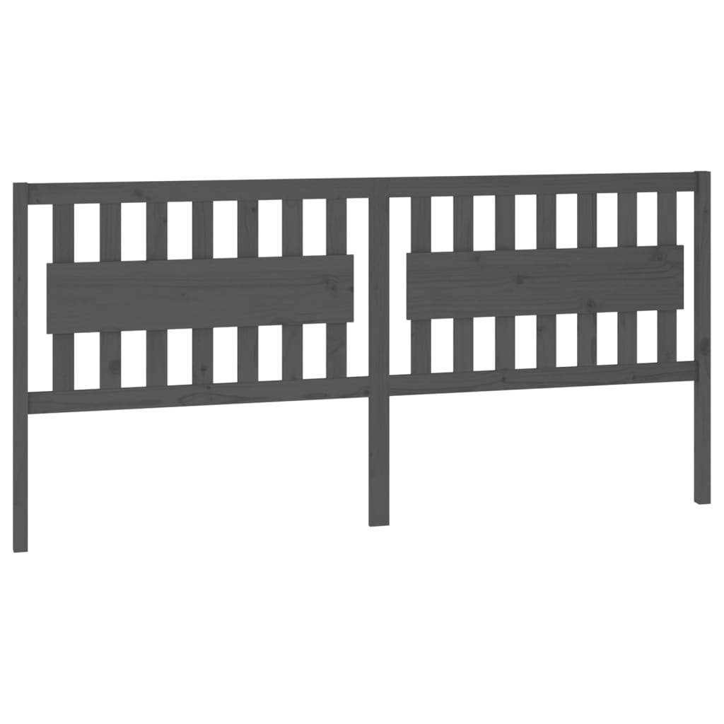 Cabecero De Cama 205 Gris