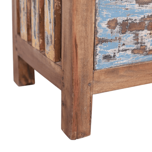 vidaXL Mesa de cabeceira 41x30x50 cm madeira de mogno maciça vidaXL Mesa de cabeceira 41x30x50 cm madeira de mogno maciça