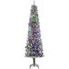 Árbol de Navidad Plástico, Acero HOMCOM, hogar - decoración Árbol de Navidad Plástico, Acero HOMCOM, hogar - decoración Multicolor
