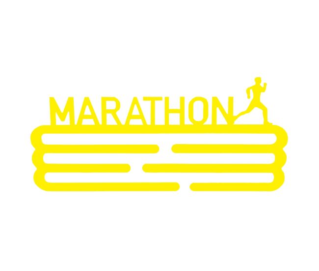 Well home medallero maratón con capacidad para 15 medallas