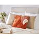 Beliani Cojín decorativo SAGENIA Beliani Cojín decorativo SAGENIA Naranja