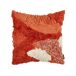Beliani Cojín decorativo SAGENIA Beliani Cojín decorativo SAGENIA Naranja