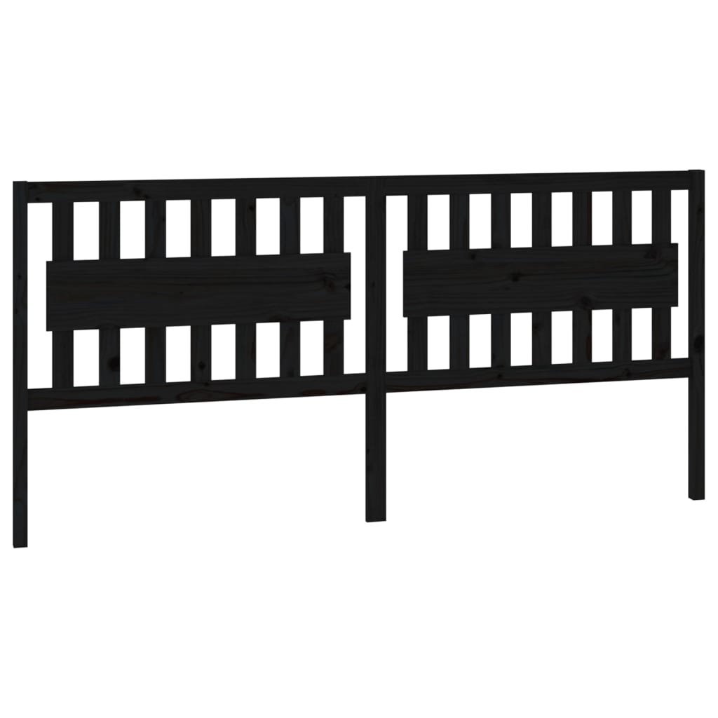 Cabecero De Cama 205 Negro