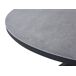 Beliani Conjunto de comedor MALETTO/GROSSETO Beliani Conjunto de comedor MALETTO/GROSSETO Negro