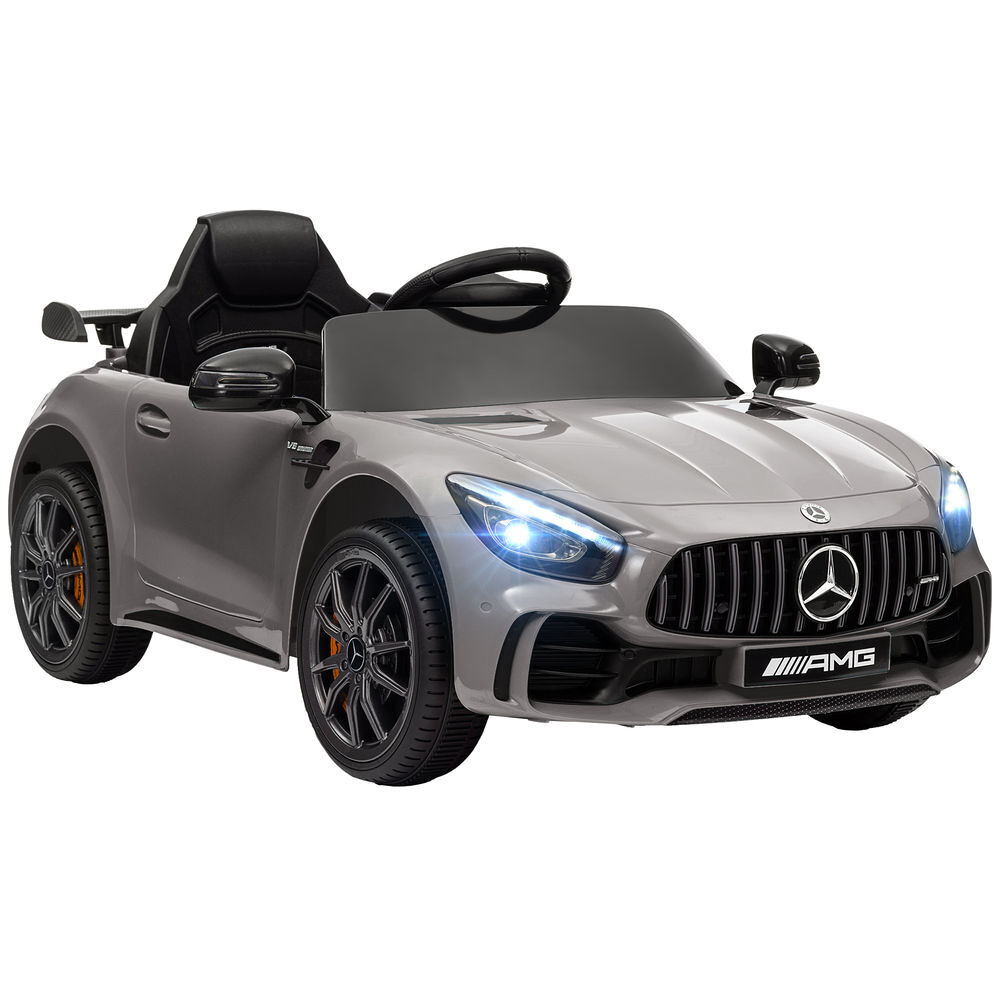 Coche Eléctrico Niños PP, Metal AIYAPLAY