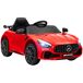 Coche Eléctrico Niños PP, Metal AIYAPLAY Coche Eléctrico Niños PP, Metal AIYAPLAY Rojo