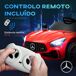 Coche Eléctrico Niños PP, Metal AIYAPLAY Coche Eléctrico Niños PP, Metal AIYAPLAY Rojo