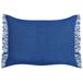 Beliani Cojín decorativo MABA Beliani Cojín decorativo MABA Azul Marino