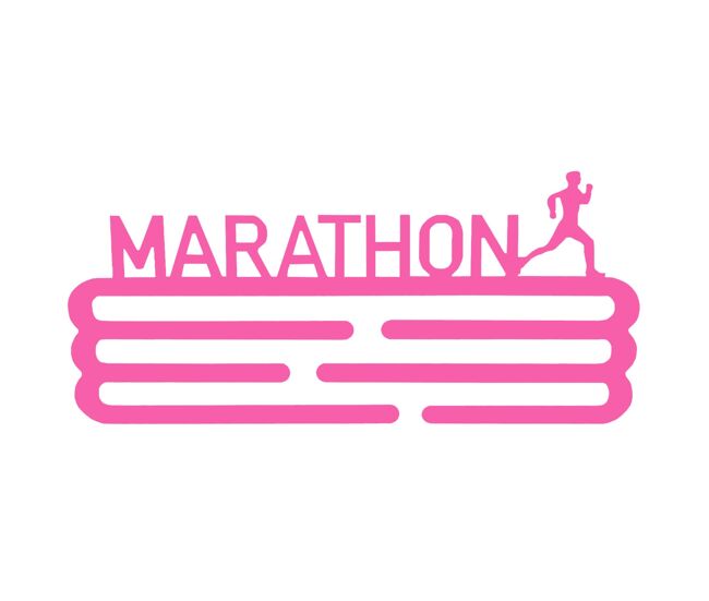 Well home medallero maratón con capacidad para 15 medallas