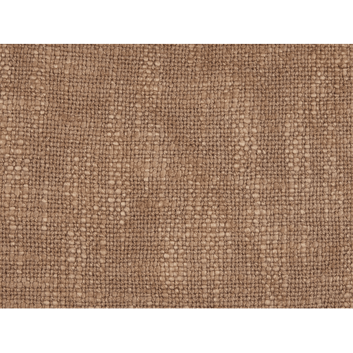 Conjunto de 2 almofadas decorativas IANTHE Algodão 45 x 45 cm Castanho Sólido