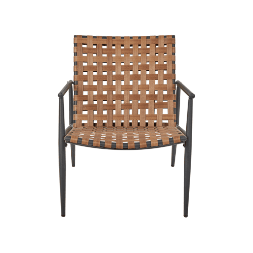 Conjunto de varanda ZIRIA Castanho Conjunto de varanda ZIRIA Castanho