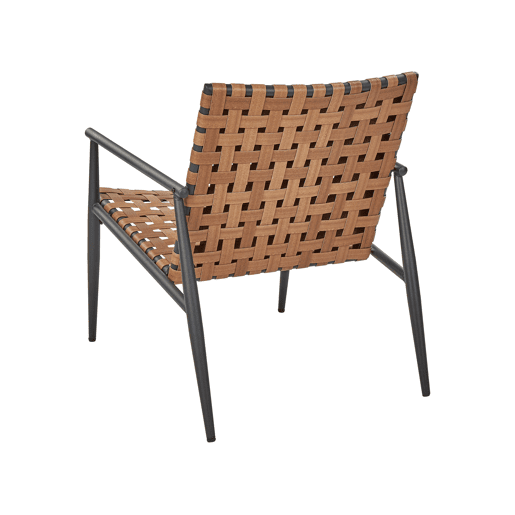Conjunto de varanda ZIRIA Castanho Conjunto de varanda ZIRIA Castanho