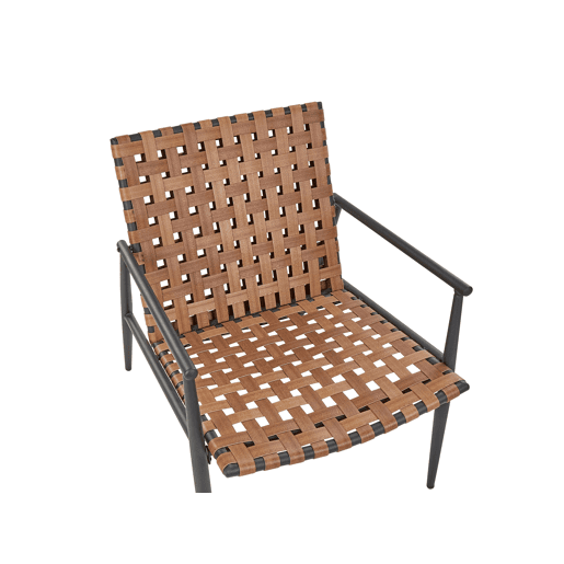 Conjunto de varanda ZIRIA Castanho Conjunto de varanda ZIRIA Castanho