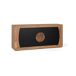 Aparador con puertas en madera de acacia .GINER Y COLOMER Aparador con puertas en madera de acacia .GINER Y COLOMER Marrón