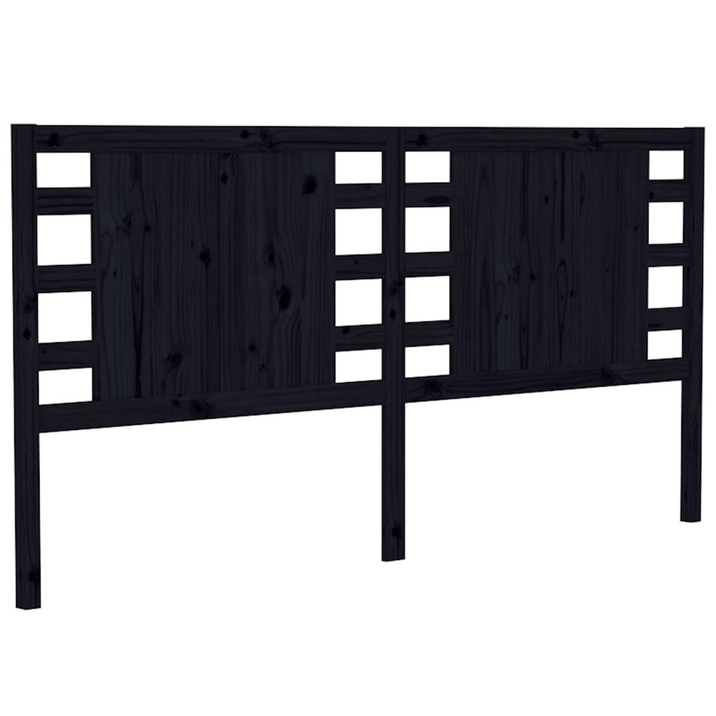Cabeceros 126 Negro