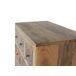 Aparador con cajones y dos puertas de madera de mango natural Aparador con cajones y dos puertas de madera de mango natural Multicolor
