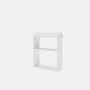 Prateleiras Infantis HUS CS65 2S 65x27x86 Branco