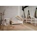 ESTANTERÍAS PARA NIÑOS HUS 65 ESTANTERÍAS PARA NIÑOS HUS 65 Blanco