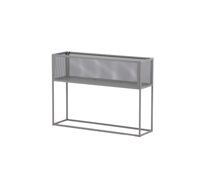 Estante netz ws110 1s 110x30x80 gris