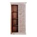 Armario madera de mango acabado natural .GINER Y COLOMER Armario madera de mango acabado natural .GINER Y COLOMER Blanco/ Madera