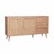 Aparador de caña, 150cm 150 Aparador de caña, 150cm 150 Madera