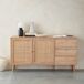 Aparador de caña, 150cm 150 Aparador de caña, 150cm 150 Madera