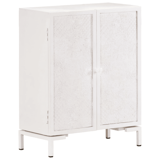 vidaXL Aparador 60x30x76 cm madeira de mangueira maciça vidaXL Aparador 60x30x76 cm madeira de mangueira maciça