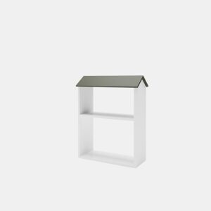 Prateleiras Infantis HUS CS65 2S 65x27x86 Verde