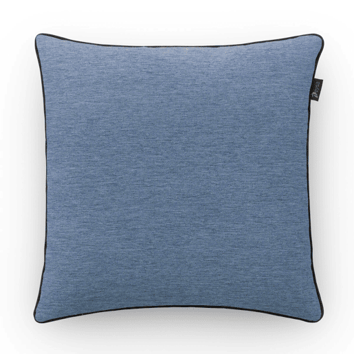 Capa de travesseiro Eysa VALERIA Azul 45 x 45 cm